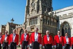 The National Toastmaster